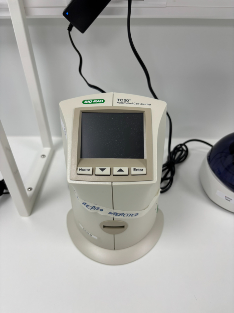 Image of Bio-Rad TC20 Automated Cell Counter